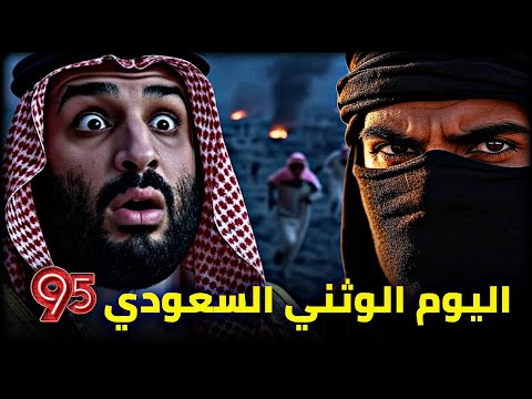 بن سلمان و الهوية الوطنية السعودية وتكريس الوثنية السياسية اليوم الوطني الاع رابي و ابو عمر