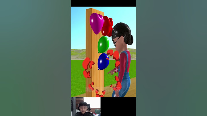 Scary Teacher 3D vs Squid Game Pop the Balloon or Find Love with Stranger in Door Challenge #shorts