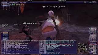 FFXI Eden - Medusa - WlNGZ