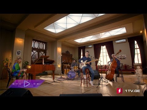 #აკუსტიკა დინი ვირსალაძის ბენდი - Keep Going On