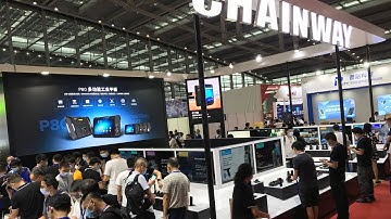 Highlights of Chainway at IOTE 2020