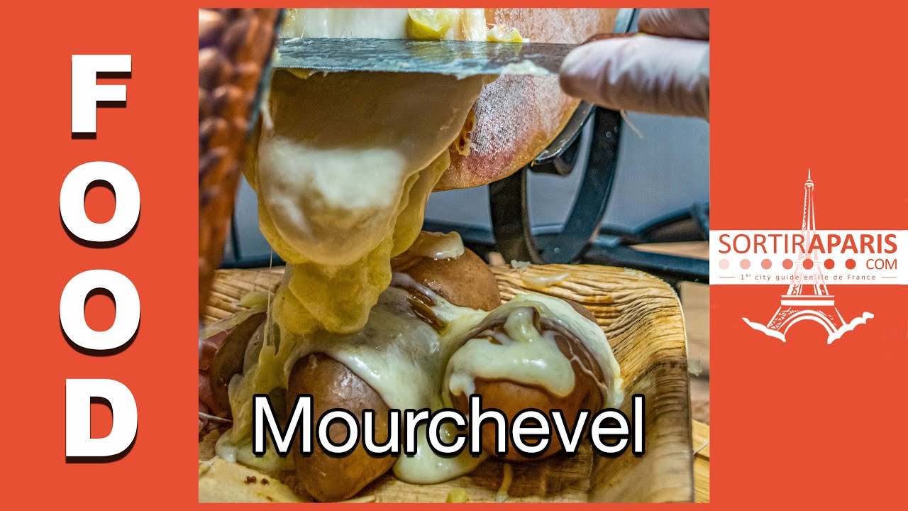 Mourchevel Le Restaurant De Montagne Aux Portes De Paris