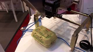 LABEL VERIFICATION SYSTEM BY RATIONAL