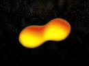 'Peanut' stars may explain rare supernovae