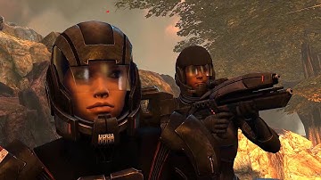 Mass Effect Original vs Legendary Edition Remixed & Enhanced (Comparison)