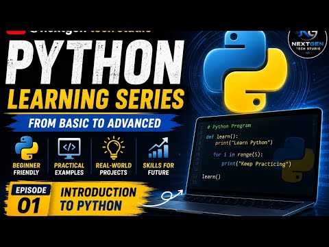 How to Install Python and VS Code in pc💻