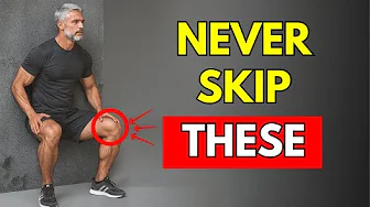 The ONLY 2 Exercises That Will End Your Knee Pain for Good
