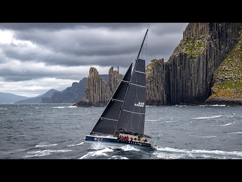 Rolex Sydney Hobart Yacht Race 2023 – Alive brings it home for Tasmania