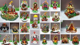 21 Easy Nativity Scene making ideas From Low cost materials | DIY Christmas craft idea🎄212