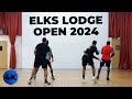 Tywan  gio vs josh  carlin 4k  elks lodge open 2024  semifinals