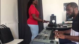 Deido Mbimbey Eddy Berthy - Cover Muta Mbamba Janet Ndiaye Ebola Ndutu Stella Cella