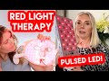 A mustwatch interview about led and pulsed light therapy with expert bev may sanderson of maysama