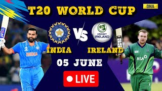 INDIA Vs IRELAND Full Match Highlights: India Vs Ireland Match Scorecard I T20 World Cup 2024