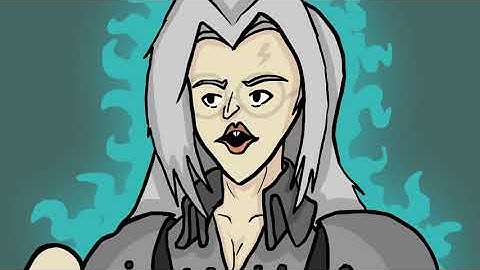 The Simple Plot of Final Fantasy 7 by Jaxks - Starbomb