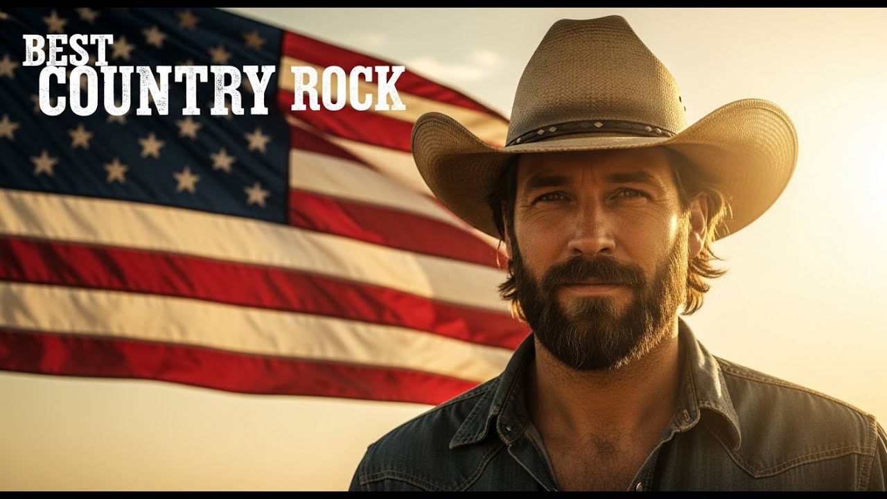 Top 95 Country Rock Vibes | inspired by Neil Young, The Band, Steve Earle #67