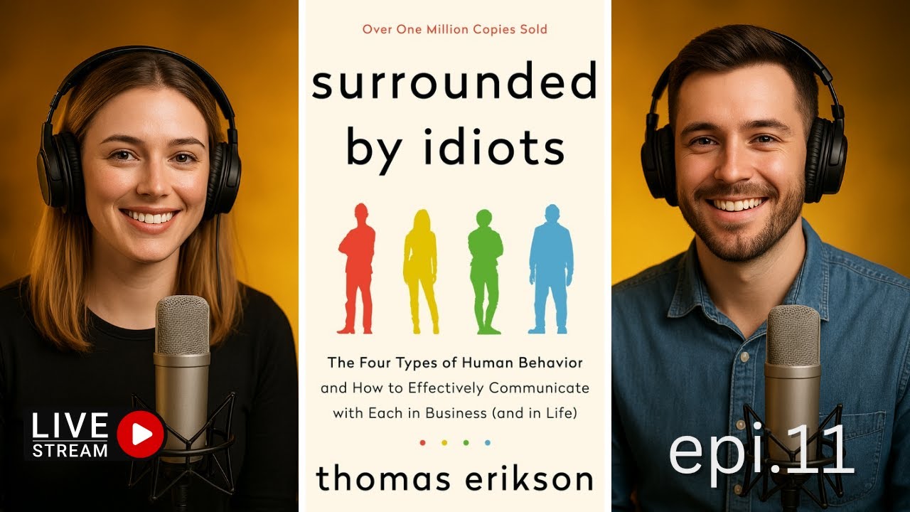 surrounded by idiots 