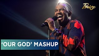 Miniatura de "Jonathan Nelson | Our God Worship Medley | Chris Tomlin Covers | Way Maker | LIVE Performance"