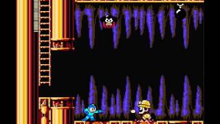 216   Mega Man Rock Force   Crypt Man