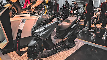 Quel est le meilleur scooter en 125 cm3 ?