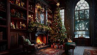 Vintage Christmas Ballads Playlist 🕯️ Peaceful Christmas Music to Warm Your Heart