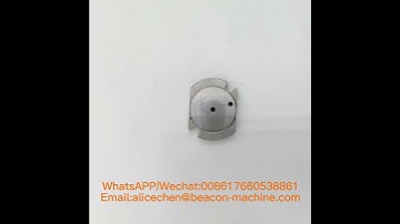 Common Rail CR Diesel injector Part CR Orifice Plate/Orifice Plate/Valve 5# or valve plate 05#