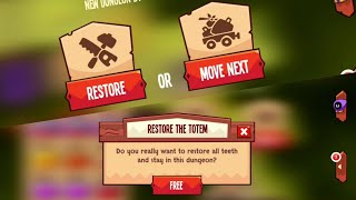 Restore the totem for FREE! - King of thieves 4k screenshot 1