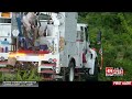 Storm damage reported across the Tennessee Valley