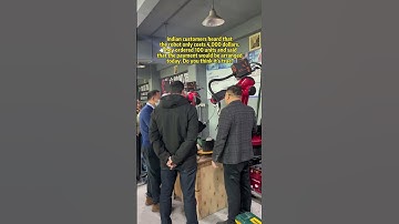 #welding robot #loading and unloading robot #polishing robot #spraying robot