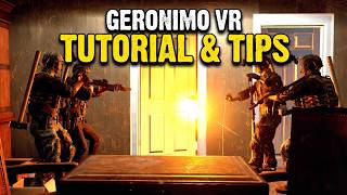 The Only GERONIMO VR Tutorial You Need (Probably)