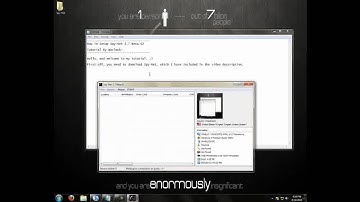 [How To] Set up SpyNet 2.7 Final