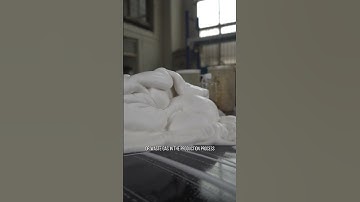 Are foaming agents really environmentally friendly #construction #experiements #science