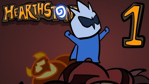 Hearthstone BattleGrounds Intro - Part 1