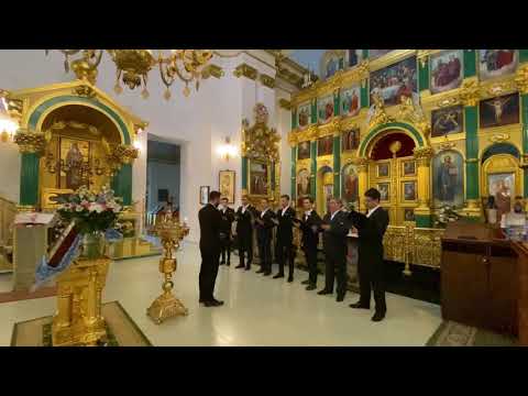 Тропарь Рождеству Богородицы