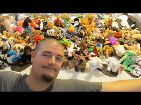 huge-beanie-baby-collection!!!