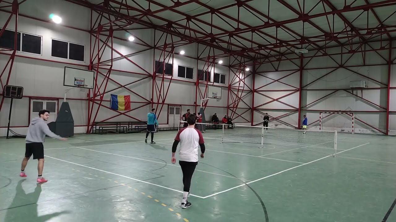 8b TENIS de picior futnet februarie 2026 Ferentari