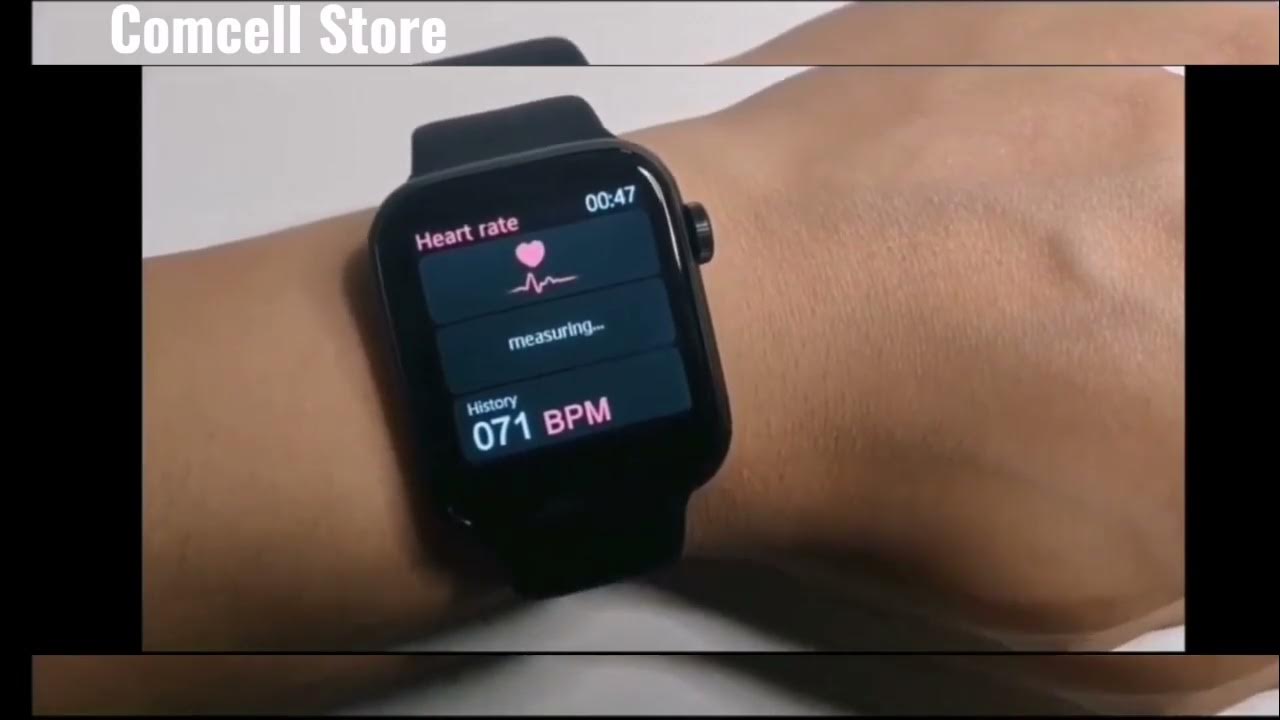Smartwatch z12 YouTube
