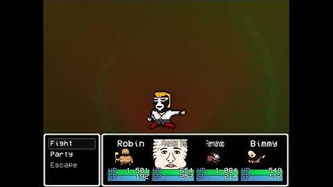 Lisa Is Fearless (Pain Mode) - Faisal, the Destroyter (Austin Version)