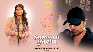 Saawan Mein  (Studio Version)|Himesh Ke Dil Se The Album| Himesh Reshammiya|Chetna|