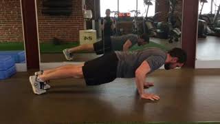 Tempo Pushup 3-1-3 TBA