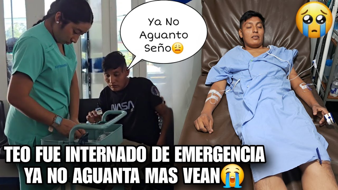 🚨ULTIMA HORA TEO Llora Al Saber La Peor Noticia De Su Vid4 Doct Le Dieron Esta Terribl3 Esperanza😭😱