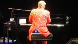 Sir Elton John Greatest Hits in concert Macon,Ga.