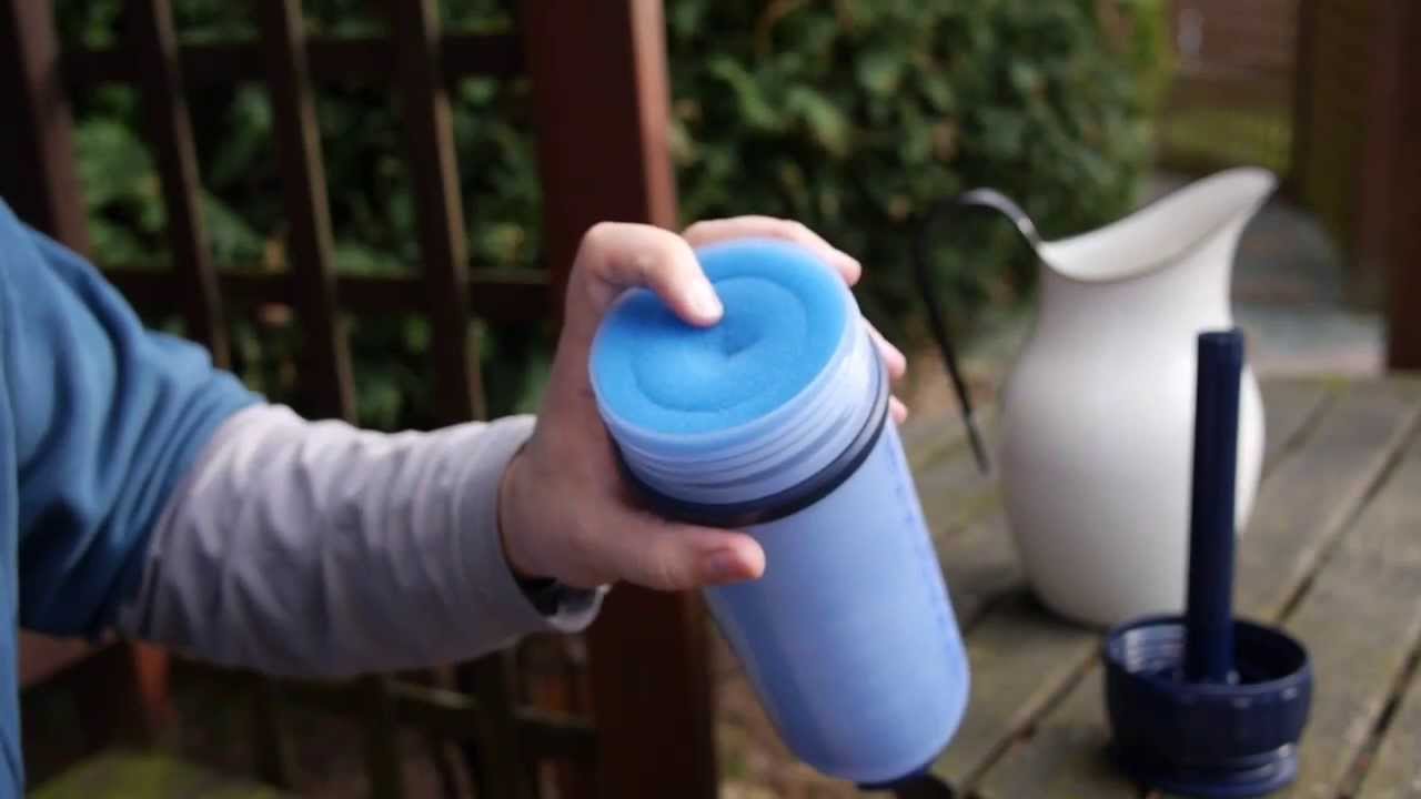 LIFESAVER/® 6000UF Bottle