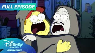Big City Greens Halloween Full Episode! 