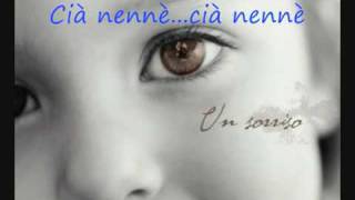 Video thumbnail of "Ciro Rigione & Antonella Rigione - Ciao Pà.mp4"