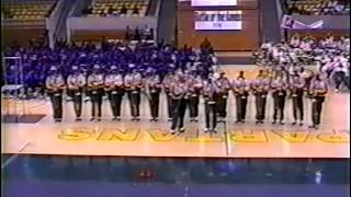 Morris Brown vs Norfolk St.-Trombones Battle 2002