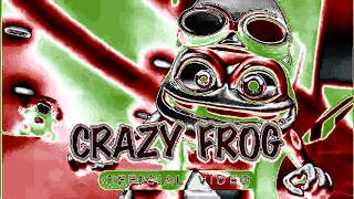 Crazy Frog - Axel F in MexicoFlangedSawChorded