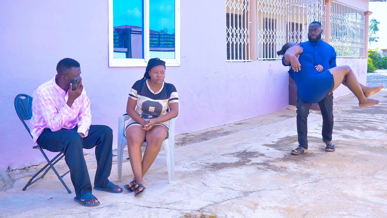 LOVE and MISTAKES episode 17 MORAL, MARCUS, GIFTY, BECKY, BLACK, ESTHER, ACOUSTIC