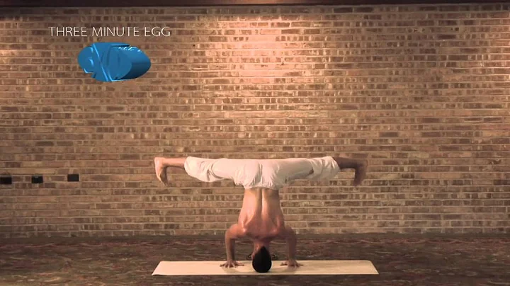 Rocket Yoga - Asana Demonstration