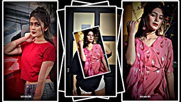 GULAAB SONG TREND XML 📈 || ALIGHT MOTION VIDEO EDITING 📸 || BY @asifeditz395