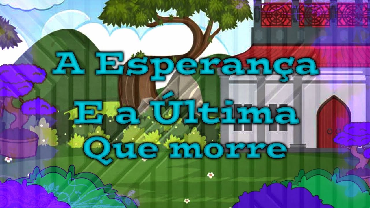 ♤A Esperança é a Última que morre♤ |~ Meme ~| - YouTube